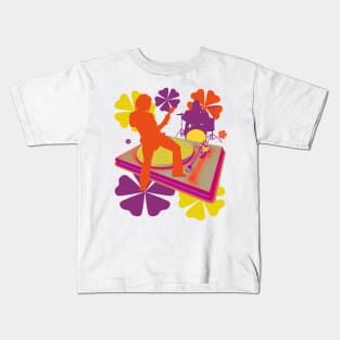 Groovin' Kids T-Shirt